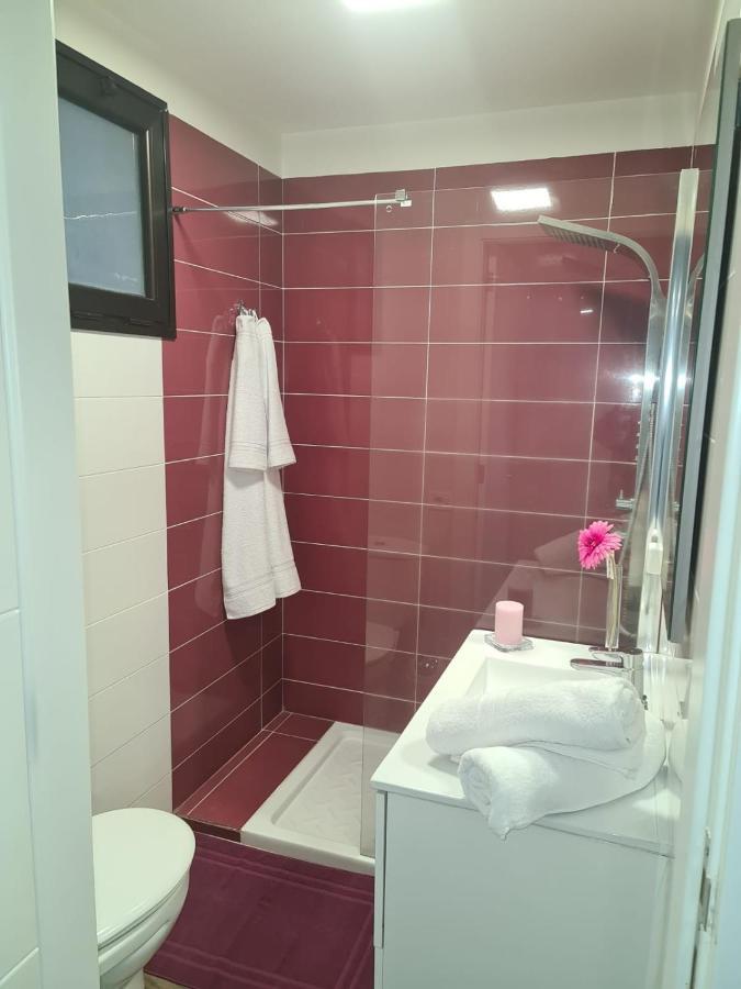 Casa Olga Villa Арона Екстериор снимка