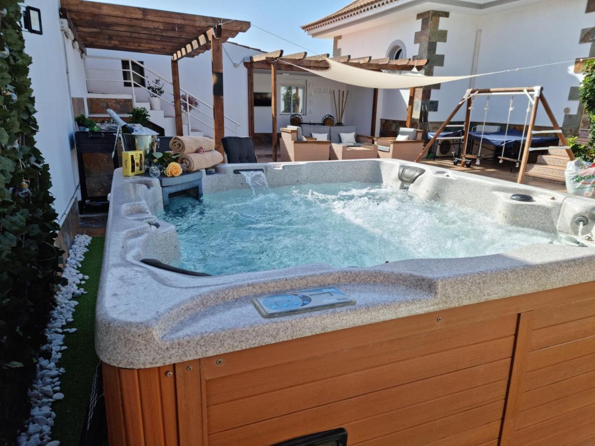 Casa Olga Villa Арона Екстериор снимка